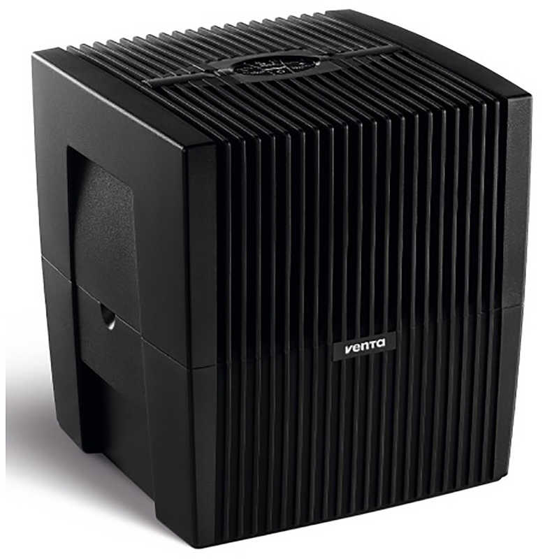 ベンタ　加湿器 VENTA LW25 Comfort Plus (ベンタ コンフォート プラス) [気化式] 27畳対応 黒　7026418