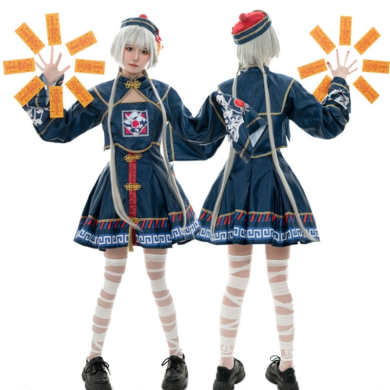 ハロウィン ゾンビ ヴァンパイア 服 ゾンビ 仮装 コスチューム 女性用 大人用 大きいサイズ 長袖 ゾンビ服