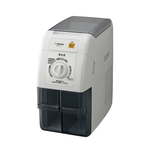 象印 BR-WA10-WA 家庭用精米機（10合用） 「つきたて風味」 ホワイト 28,974円