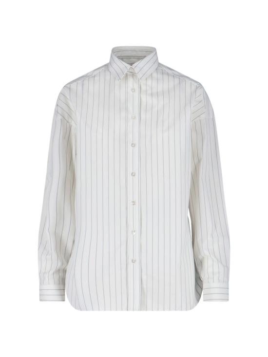 FINAMORE Women Shirts C0400 GRAJ9PD LISAJ 02 White