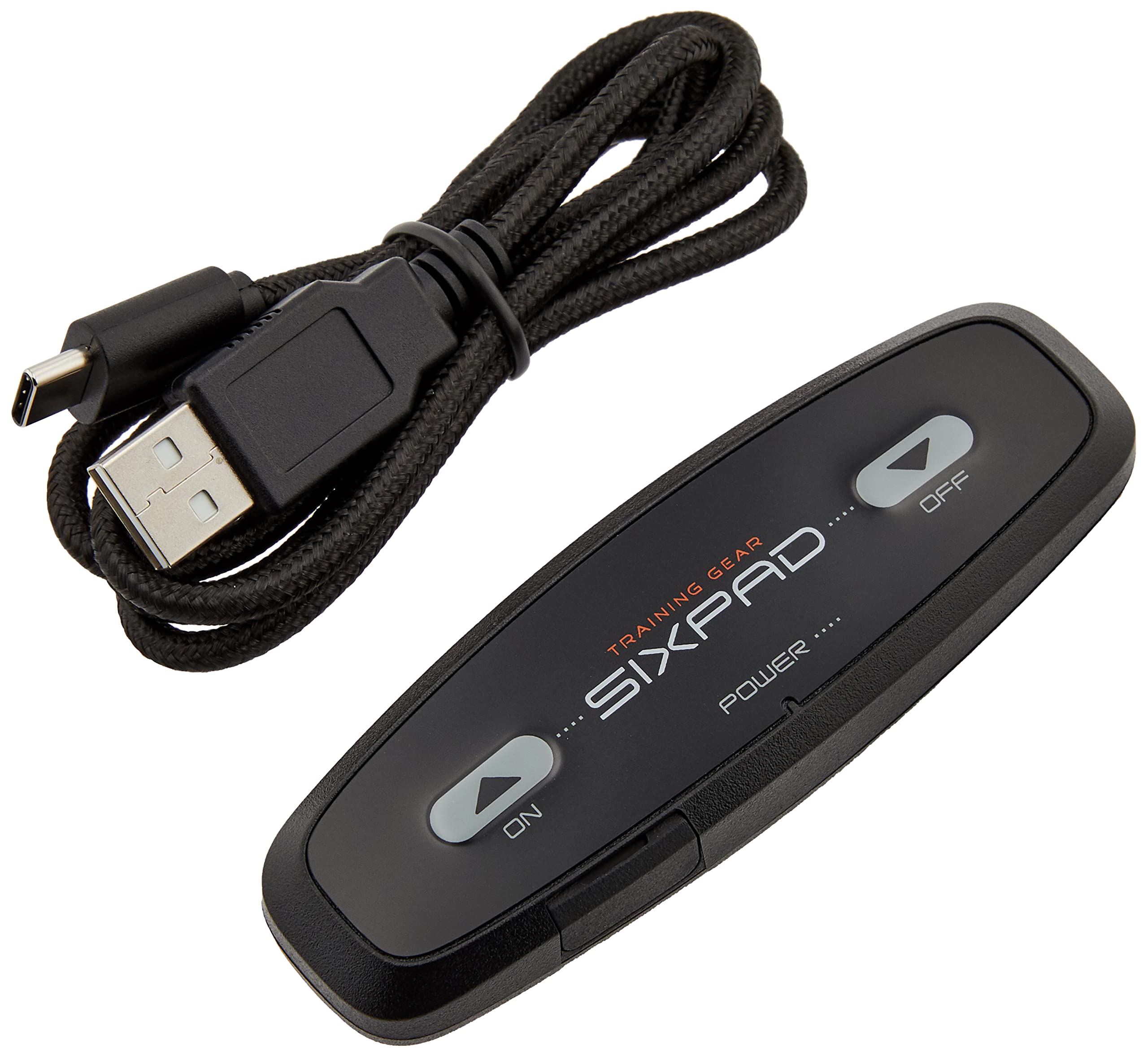 パワースーツ アブズ 専用コントローラー(Powersuit Abs) MTG(エムティージー) [メーカー純正品] ems腹筋ベルト ジェルシート不要 筋トレ