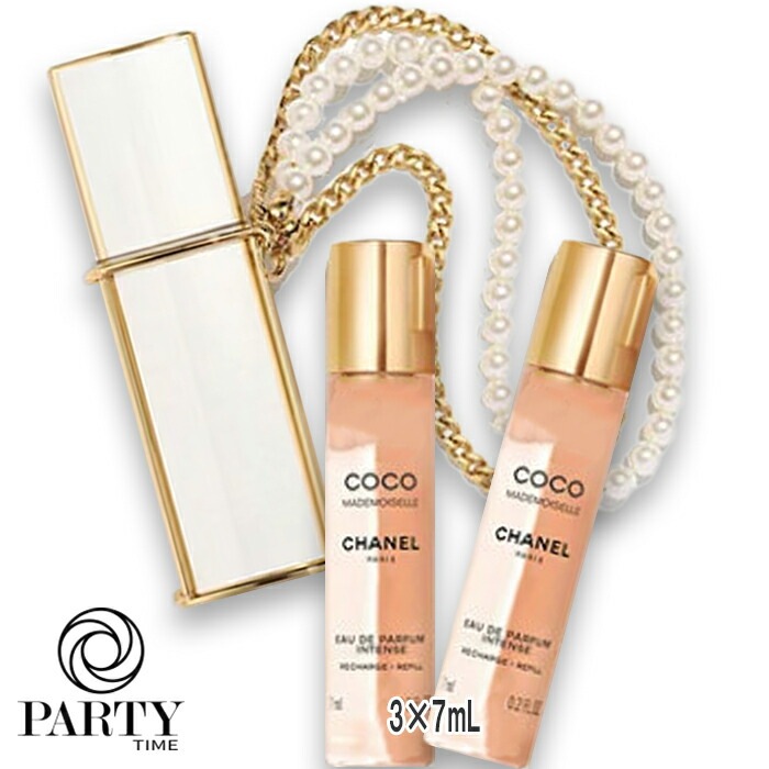 CHANEL ココ マドモアゼル オードゥ パルファム アンタンス パース