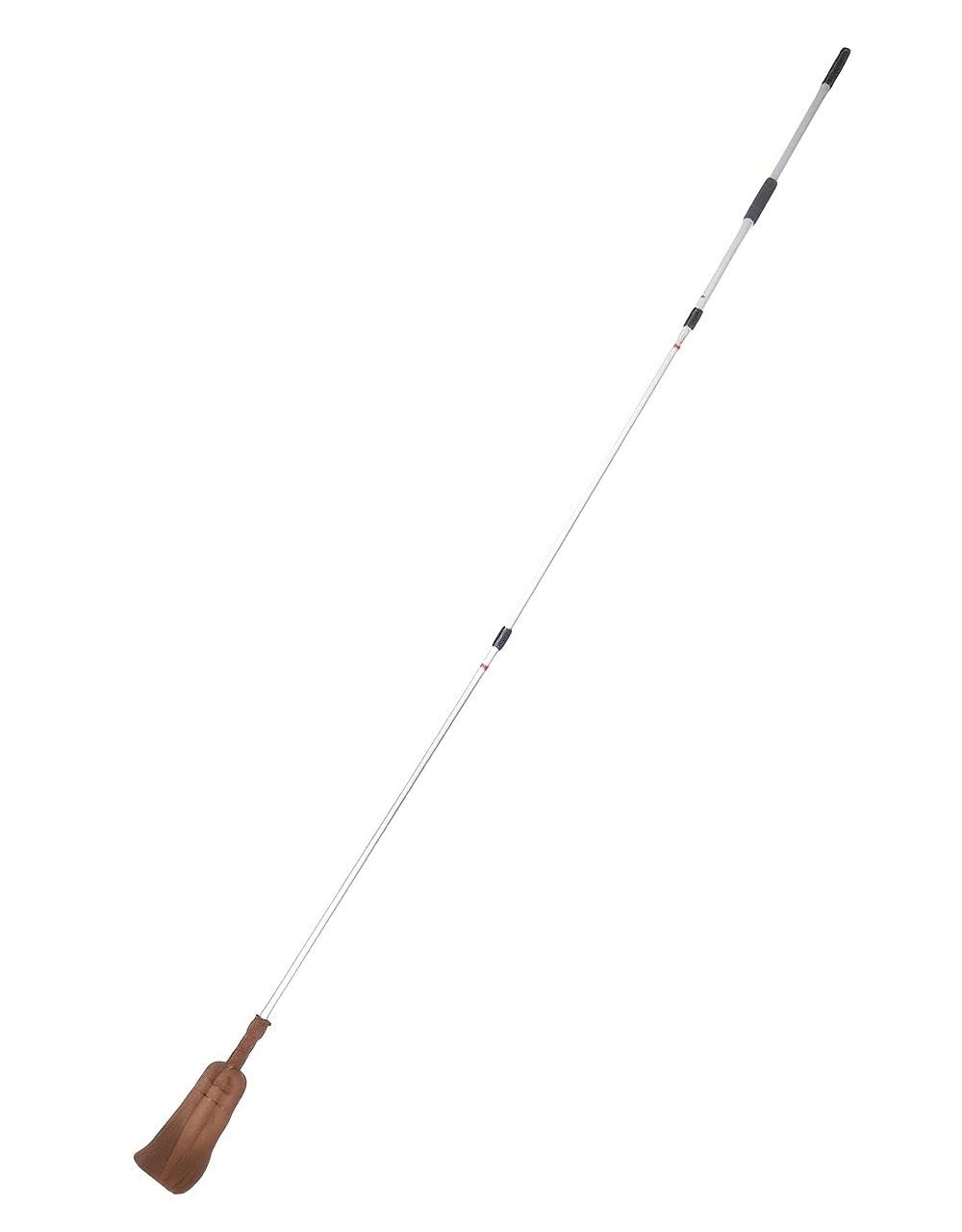 即日発送 日本クリンテック 天井払いほうき 棕櫚 幅15cm全長133-280cm 天然繊維 アルミ伸縮柄 高所 天井 ガレージ ホコリ取り クモの巣取り【お得な3本セット】