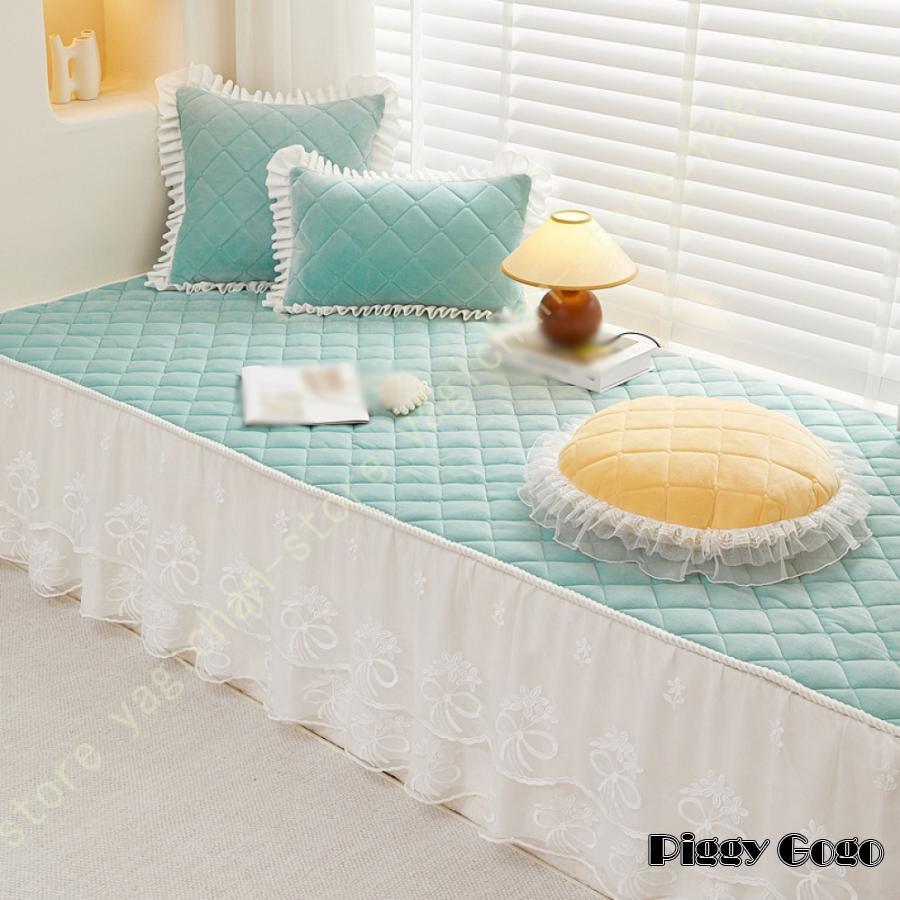 ソファーカバー ソファパッド 3人掛け 2人掛け 長方形 シートクッション 柔らか ソファー クッション 用 防塵 洗える 折畳み クッション 大きい