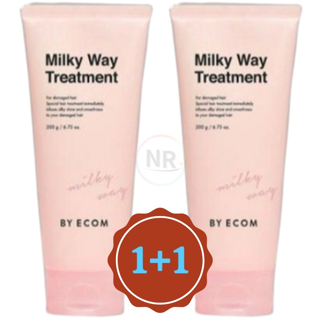 ミルキーウェイトリートメント 200g (2個)