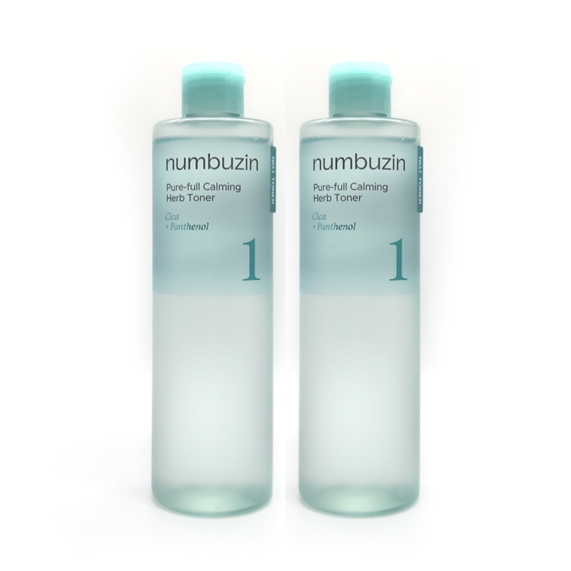 １番 青い薬草たっぷり93パーセントトナー 300mL 2個