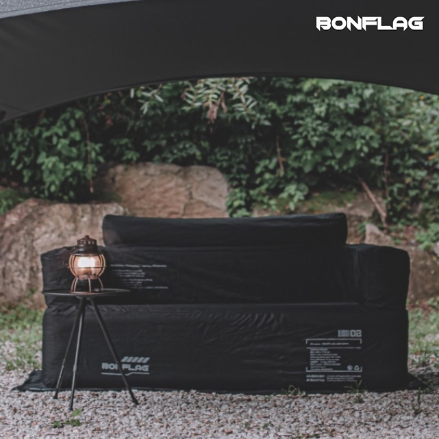 BONFLAG エアソファー2人用