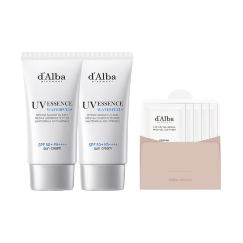 ウォータープル エッセンス 日焼け止め SPF50+PA++++ 50ml