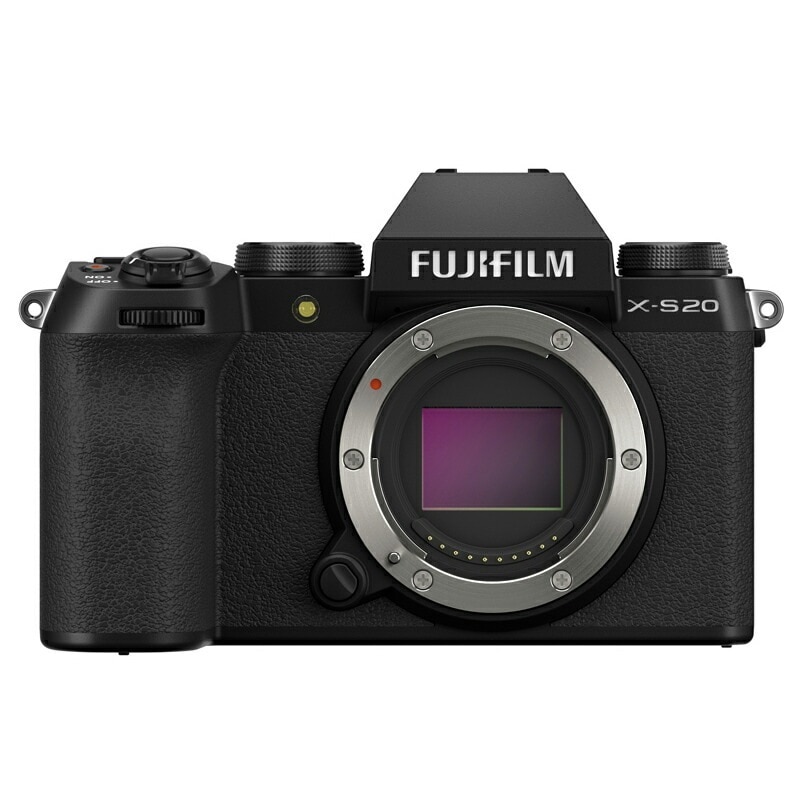 フジフイルム(FUJIFILM) ミラーレス一眼　X-S20 ボディ
