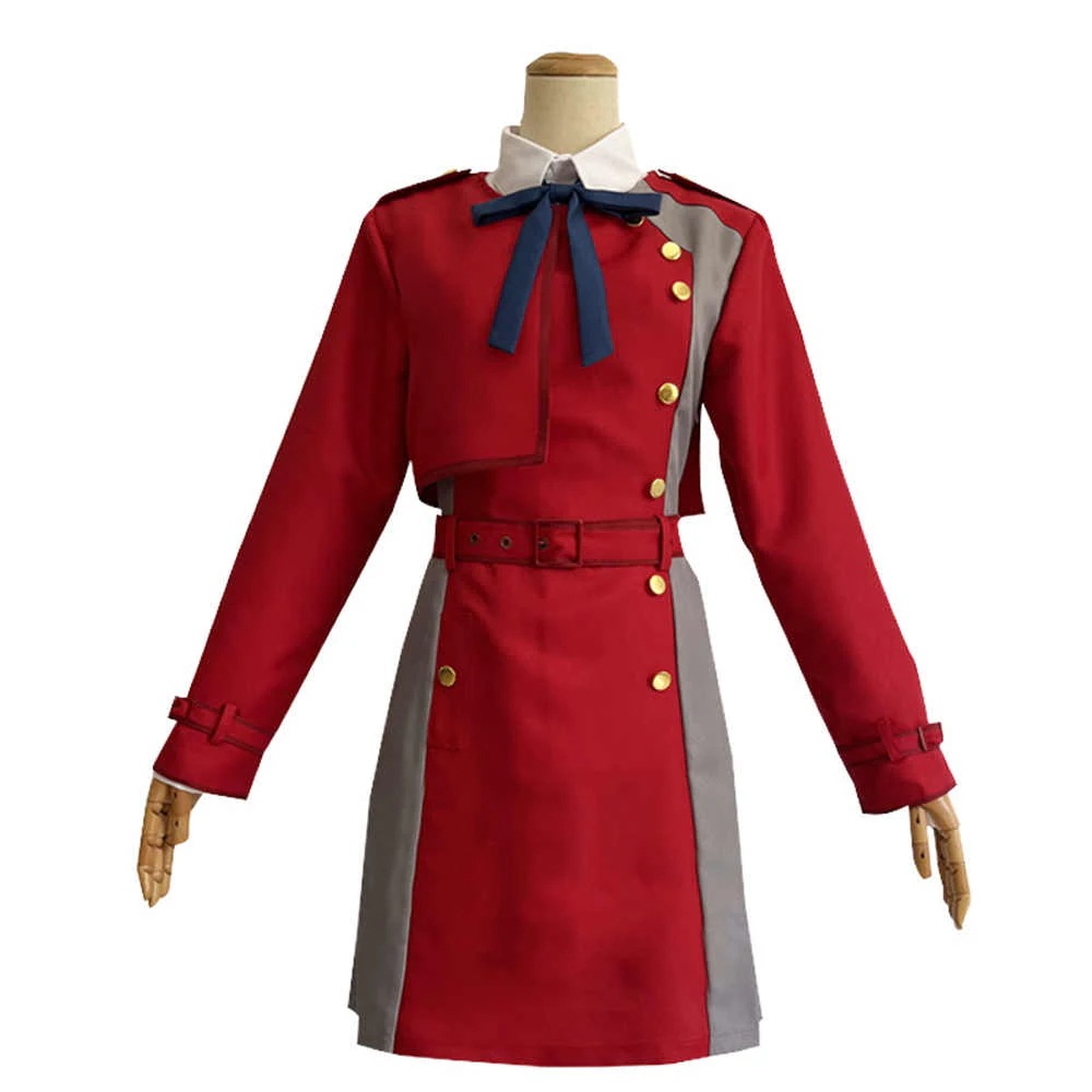 リコリス リコイル　Lycoris Recoil　錦木千束　井ノ上たきな　コスプレ衣装