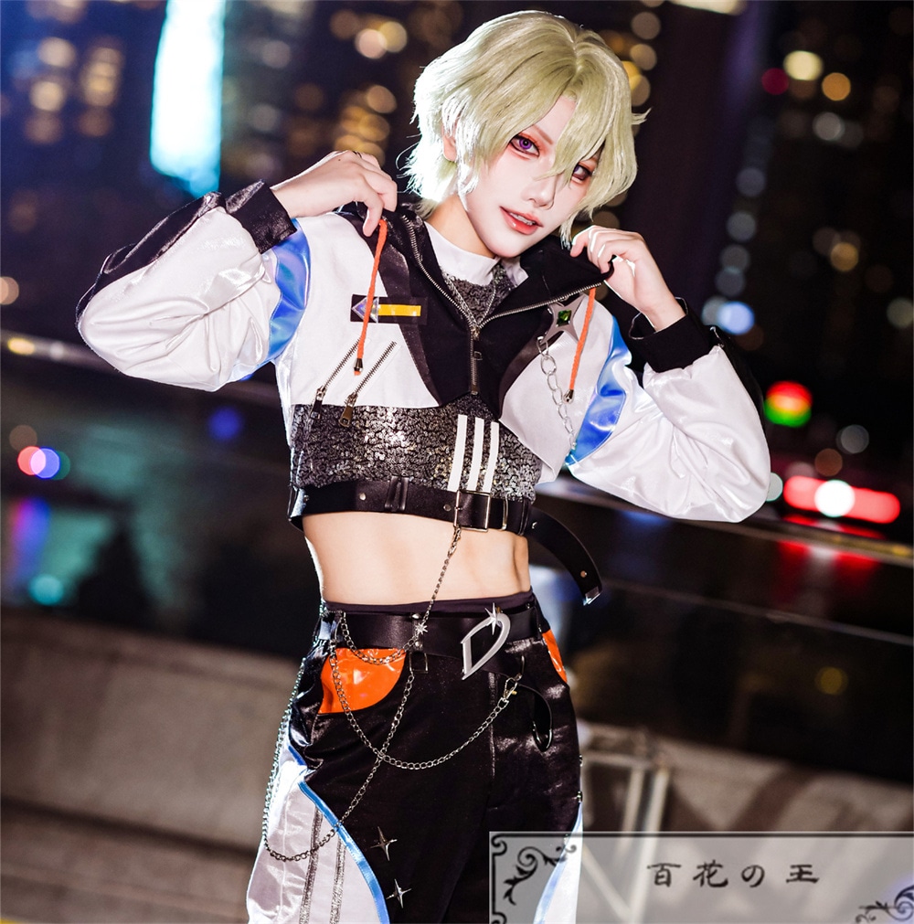 あんスタ MODE/D 衣更真緒 月永レオ 守沢千秋 巴日和 LOCK YOUR GAZE衣装 コスプレ衣装 コスチューム 13,875円