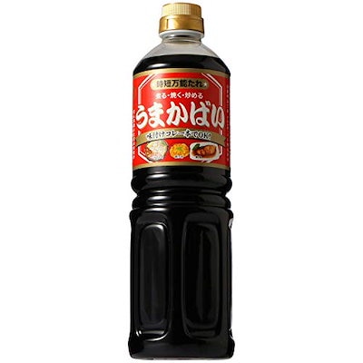 他サイト： クルメキッコー うまかばい 1Lの商品画像