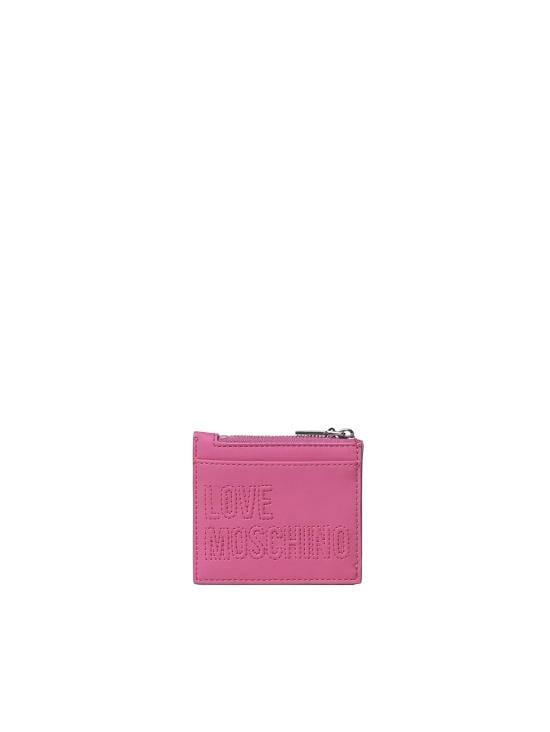MOSCHINO Women Wallet JC5504PP1OLE0 604 FUXIA