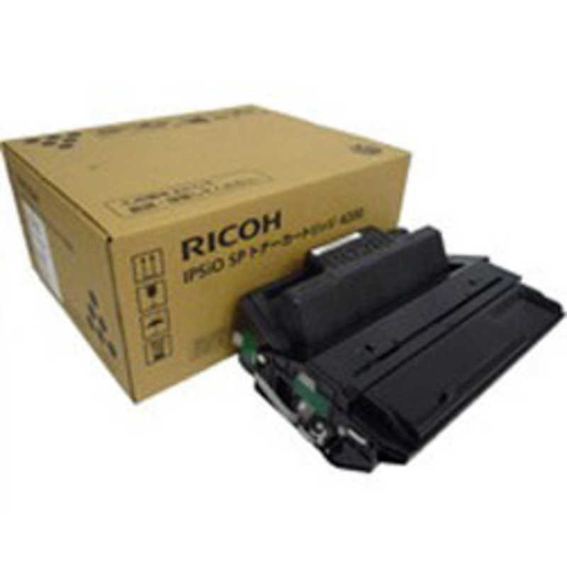 リコー　RICOH　純正IPSiO SP トナーカートリッジ 4200 (モノクロ) 308534　IPSIOSPトナｰ4200