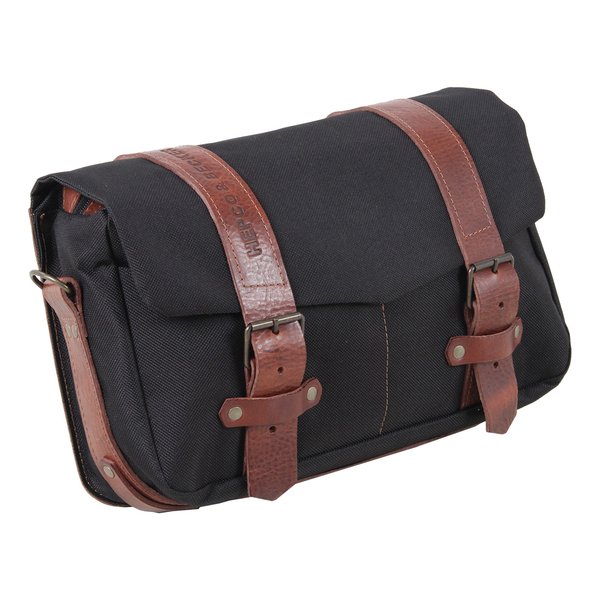 サイドバッグ レガシー C-Bowサイドキャリア用 M 片側のみ ブラック 64519760001M