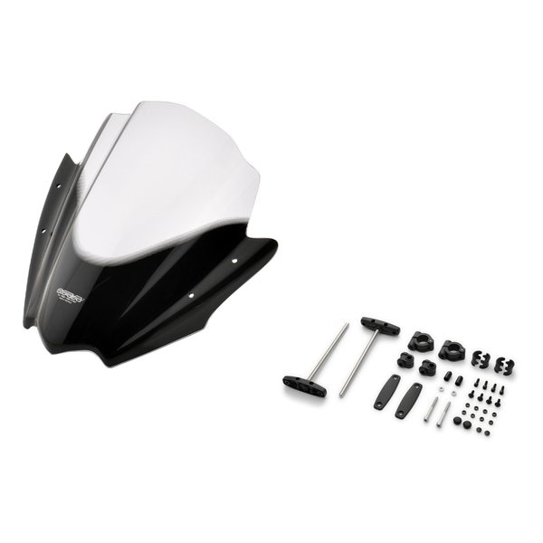 スクリーンセット レーシングネイキッドスモーク ユニバーサル SET-NMK-RNB-S