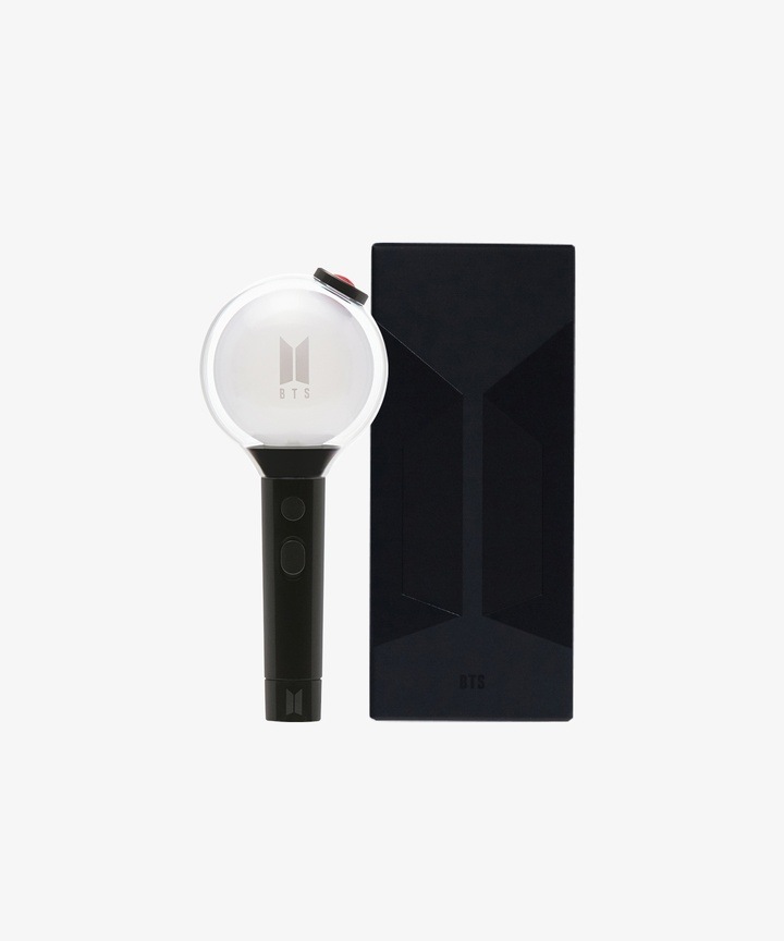 ！在庫少量！ BTS Official Light Stick Special Edition 並行輸入純正品