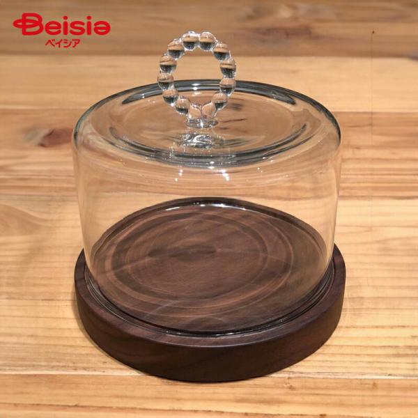 HARIO ランプワークファクトリーLampworkFactoryチーズドームサークルS 0.37kg 7,095円
