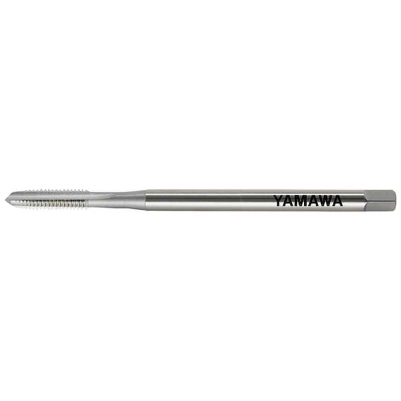 弥満和製作所　ヤマワ ロング難削材用ハンドタップ LS-PM-HT L150 P3 M6X1 5P　LSPMHT150P3M6X15P