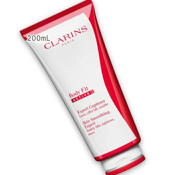 CLARINS(クラランス) ボディ フィット アクティヴ 200mL 10,339円