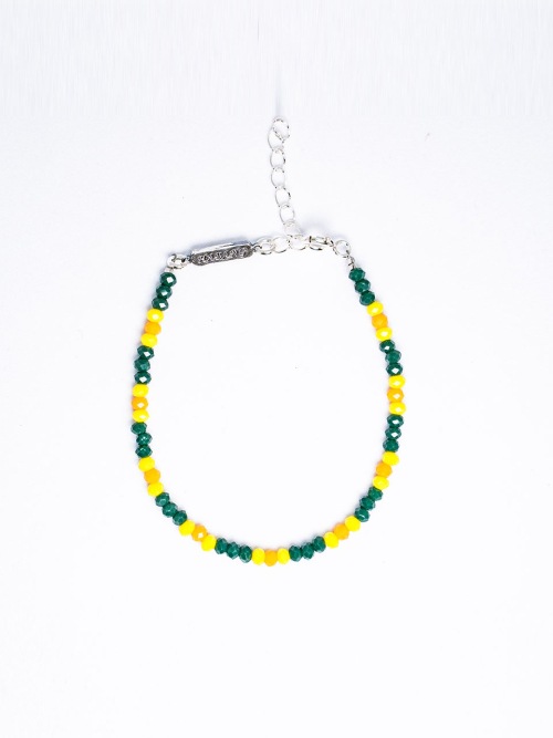 【HARANG】 HR 298B_Color Beads Bracelet 正規品