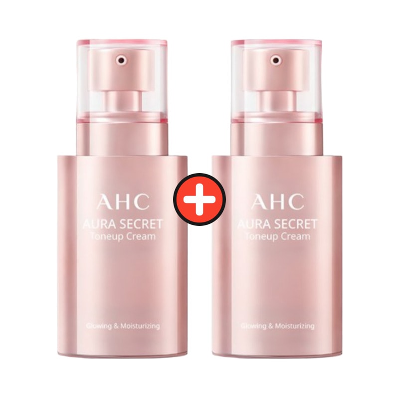 オーラ シークレット トーンアップクリーム SPF30 PA++ 50ml 2個