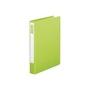 （まとめ）ジョインテックス リング式ファイル D030J-LG10 ライトG10冊(×2セット)