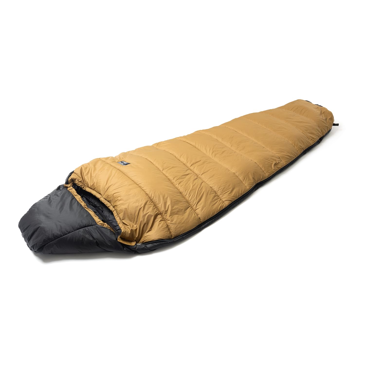 ナンガ APPROACH SYNTHETIC FIBER600 化繊シュラフ 3シーズン レギュラーサイズ COYOTE 15,661円