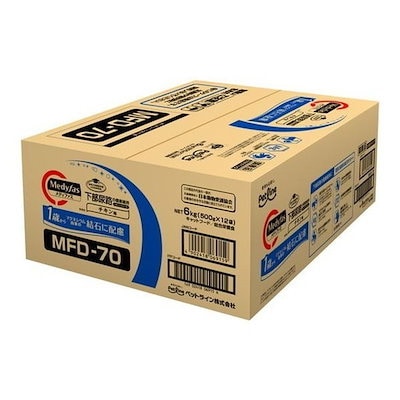 他サイト： ペットライン メディファス 1歳から チキン味 6kg (500g12)の商品画像