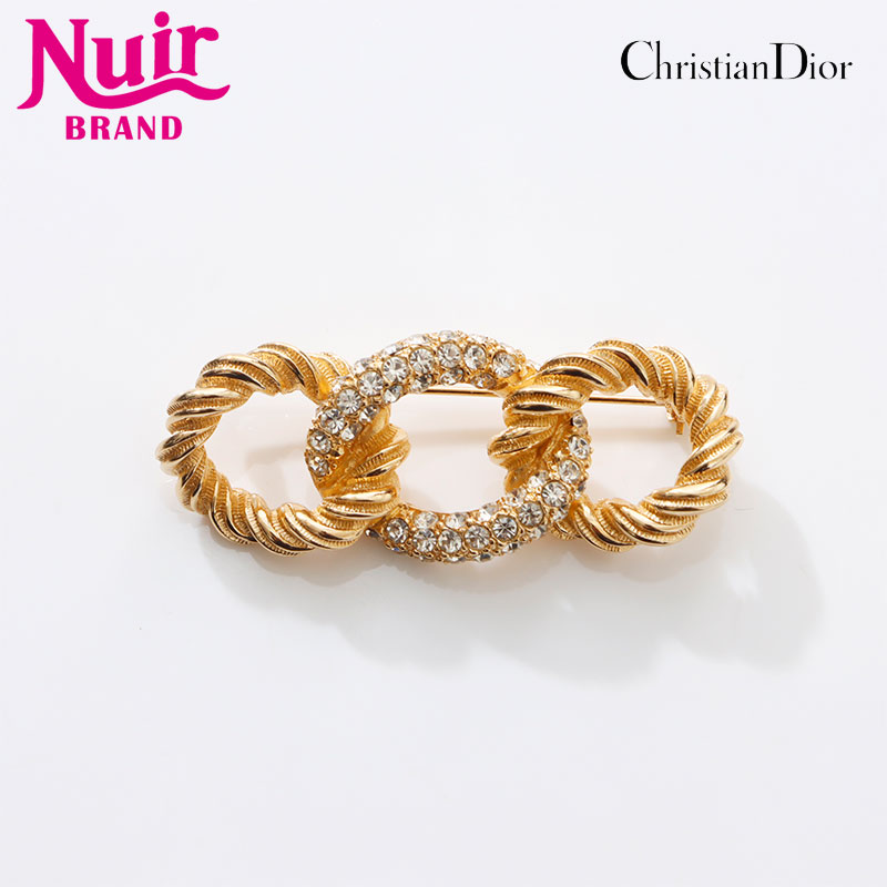 ブローチ ゴールド WS14691