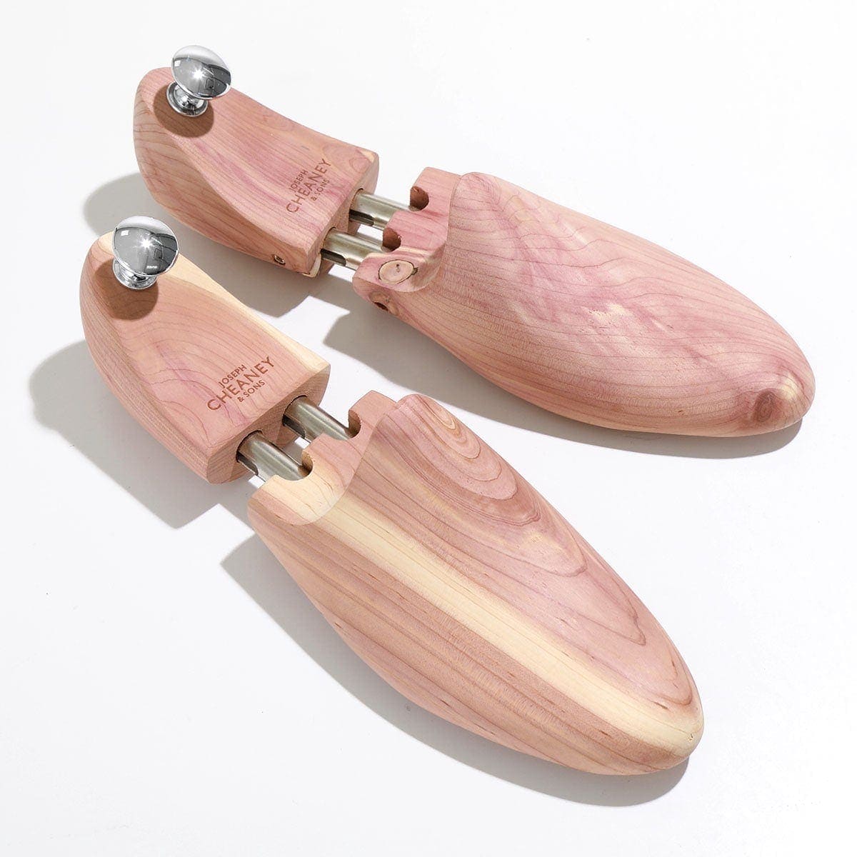 JOSEPH CHEANEY ジョセフチーニー シューツリー SHOE TREE CEDARWOOD メンズ シューキーパー 木靴 靴 ベージュ 12,042円