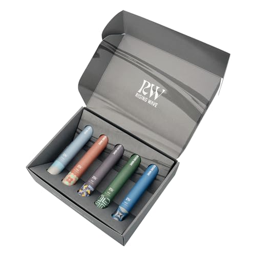 サイズ:8ml×5本セット RISINGWAVE ライジングウェーブ オーデコロン 8ml*5本セッ