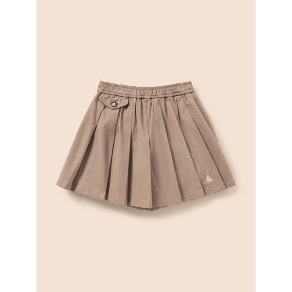 [BEANPOLE KIDS] チノスカート ベージュ (BI6127G02A) 8,226円