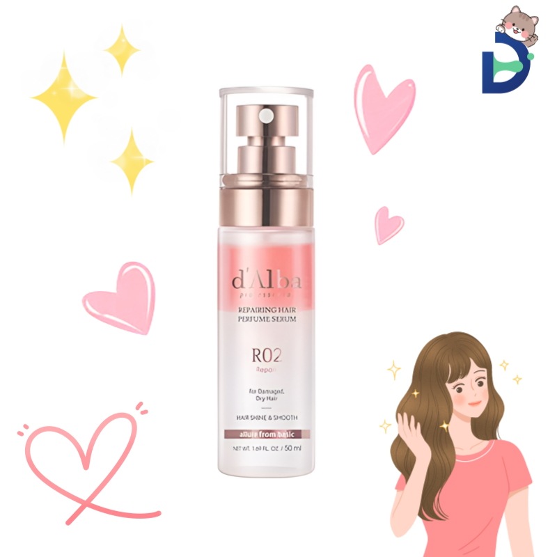 [大容量/ロゼフリージアの香り] プロフェッショナル リペアリング ヘアパフューム セラム 100ml