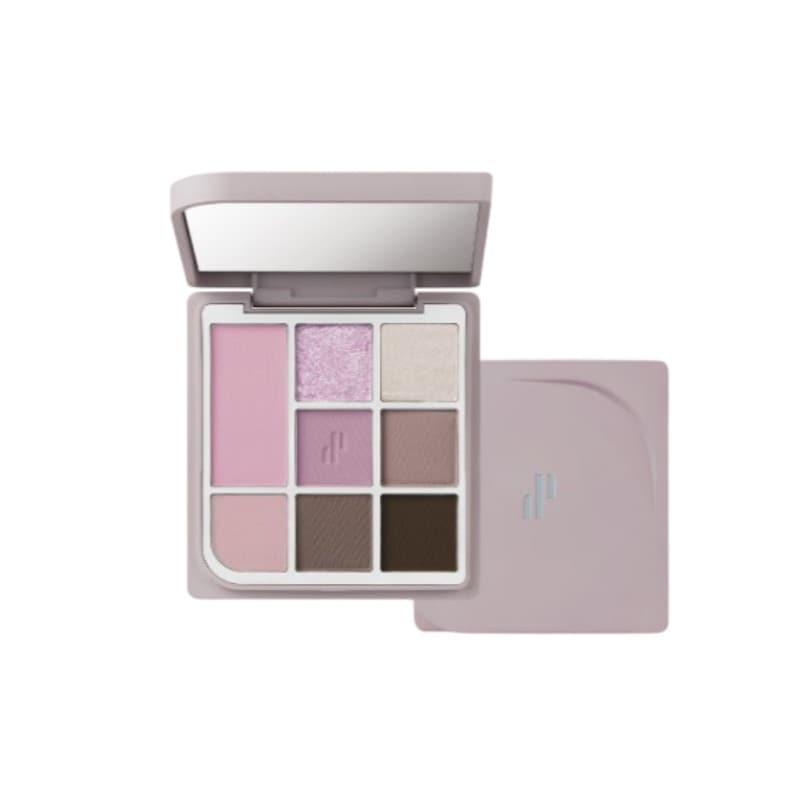 [新作]ドットオンムードアイパレット #07クールミューズパッシート