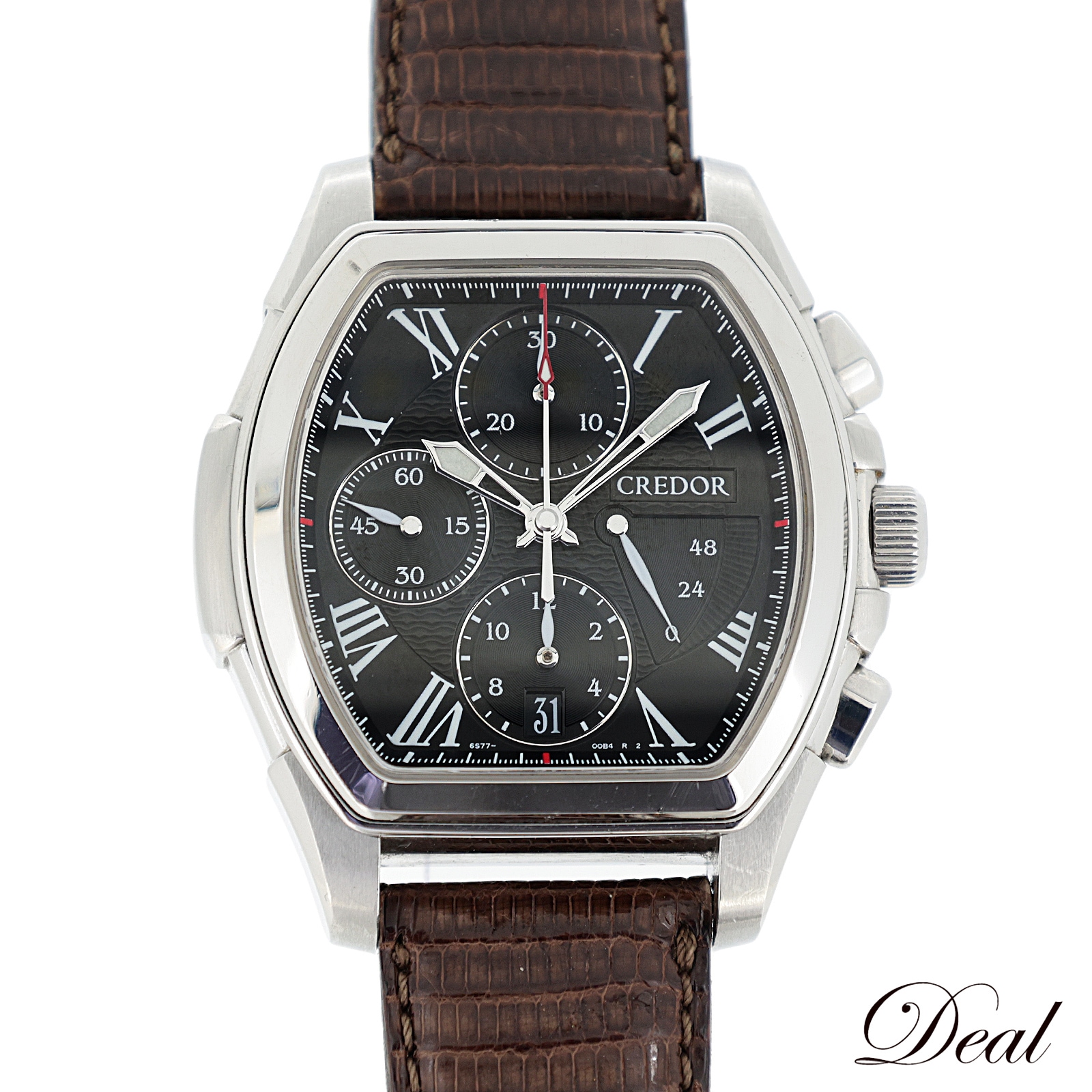 セイコー クレドール GCBK991 6S77-00A0 メンズ 腕時計