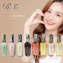 Qoo10 – 「My Cosmetics Box」のショップページです。