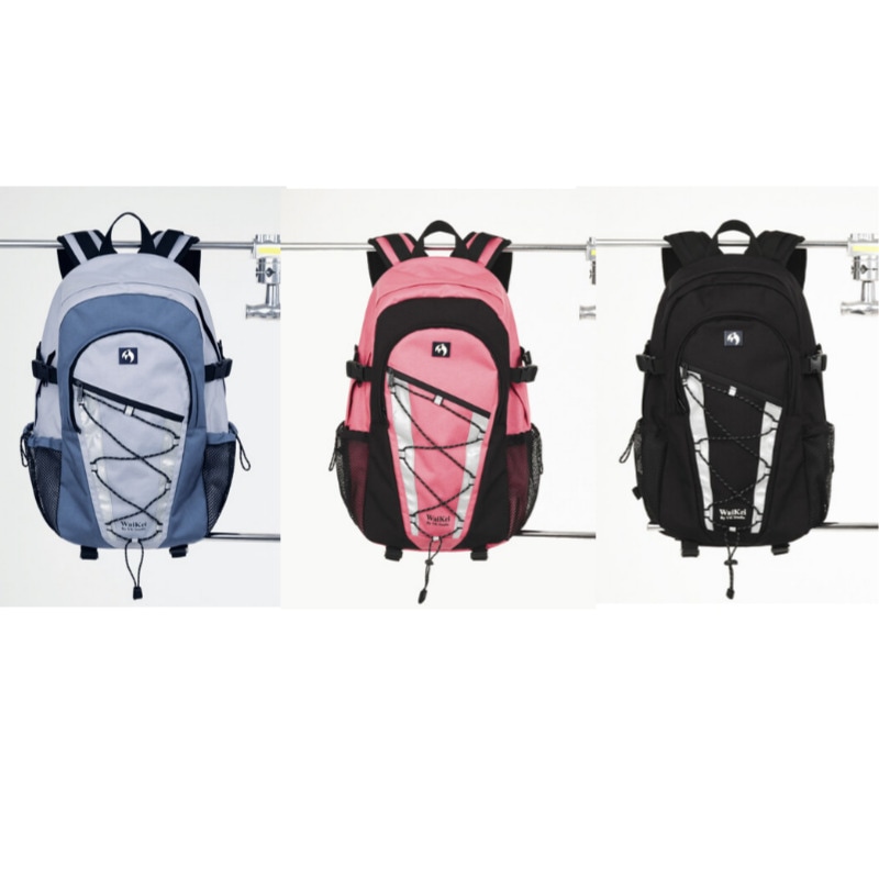 23SS Wai Kei バッグパック リュック Reflective string backpack
