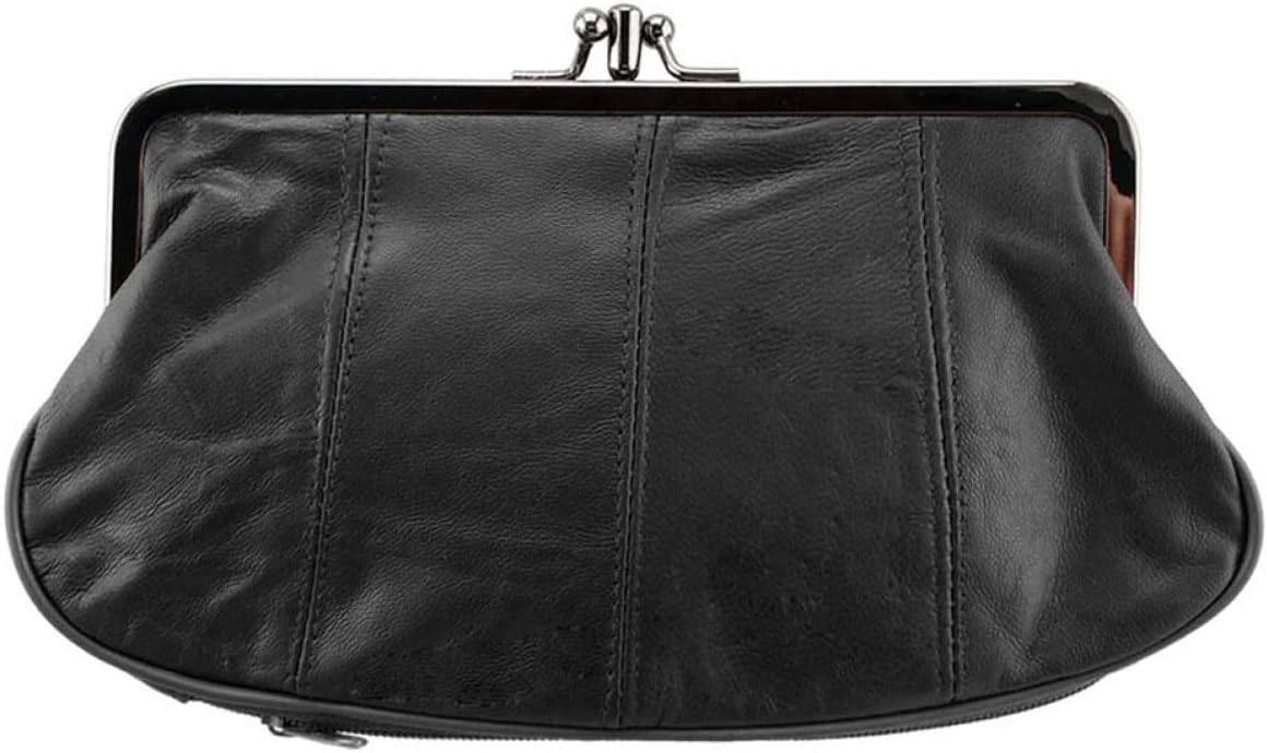 【20%OFFクーポン】がま口 長財布 レディース 大人 ファスナー 大きい 無地 財布 大容量 多機能 スマホ入れ可 小銭入れ カード入れ お手頃 取り出しやすい スキミング防止 ウォレット コイン