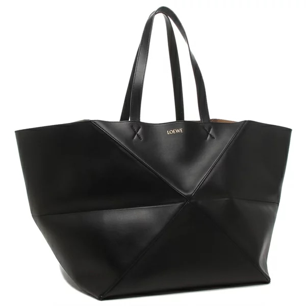 ハンドバッグ パズルフォルドトート ブラック メンズ B510PFMX01 1100