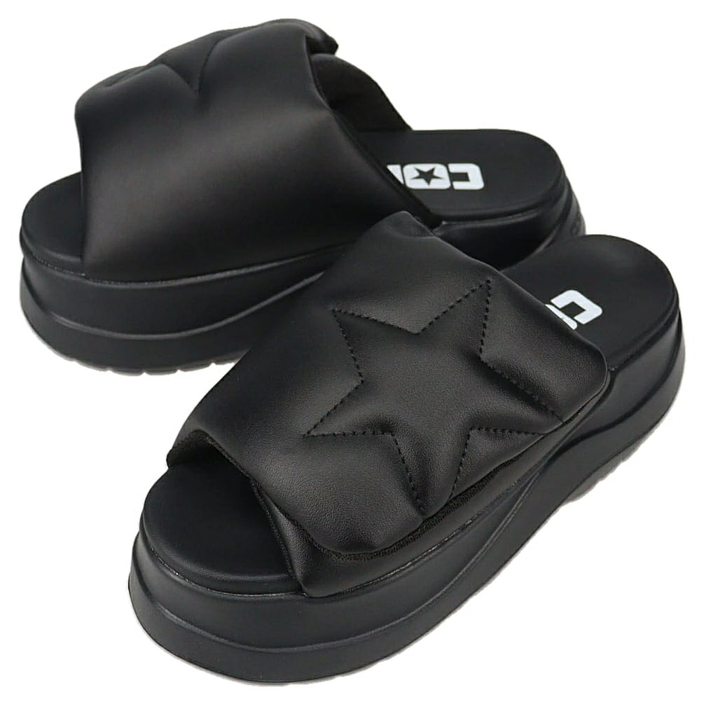 サンダル チューイー PS ブラックモノ