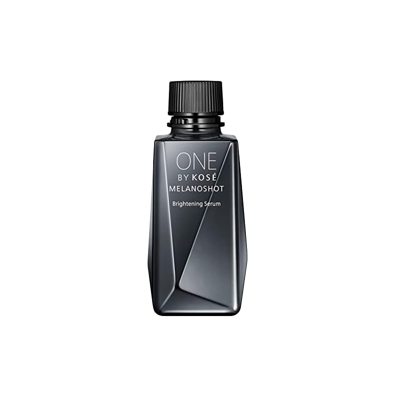【医薬部外品】 ONE BY KOSE メラノショット W 付けかえ用 レギュラーサイズ 40mL 美白美容液 美白 保湿 コウジ酸 シミ そばかす