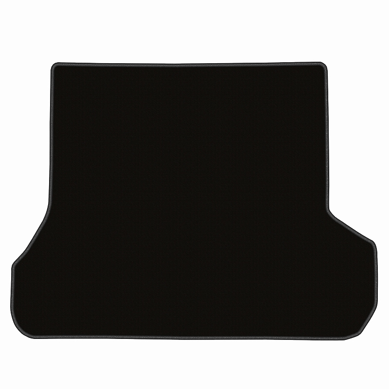 トヨタ ランドクルーザー 80系 ラゲッジマット フロアマット トランクマット [16色から選択]