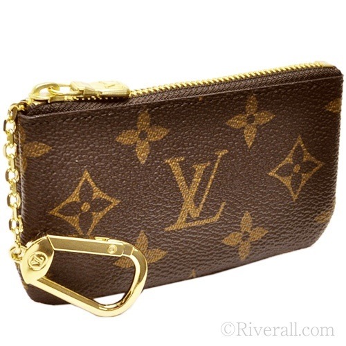 クーポン利用可能！ルイヴィトン 財布 LOUIS VUITTON LV ポシェット クレ 小銭入れ