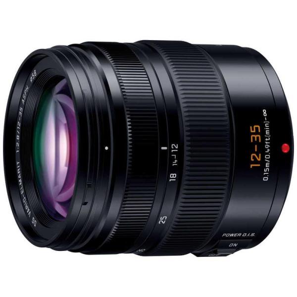 Panasonic パナソニック LEICA VARIO-ELMARIT 12-35F2 HES12035 ズームレンズ マイクロフォーサーズ