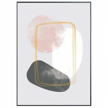 ART abstract A3 アートパネル IAA-53186