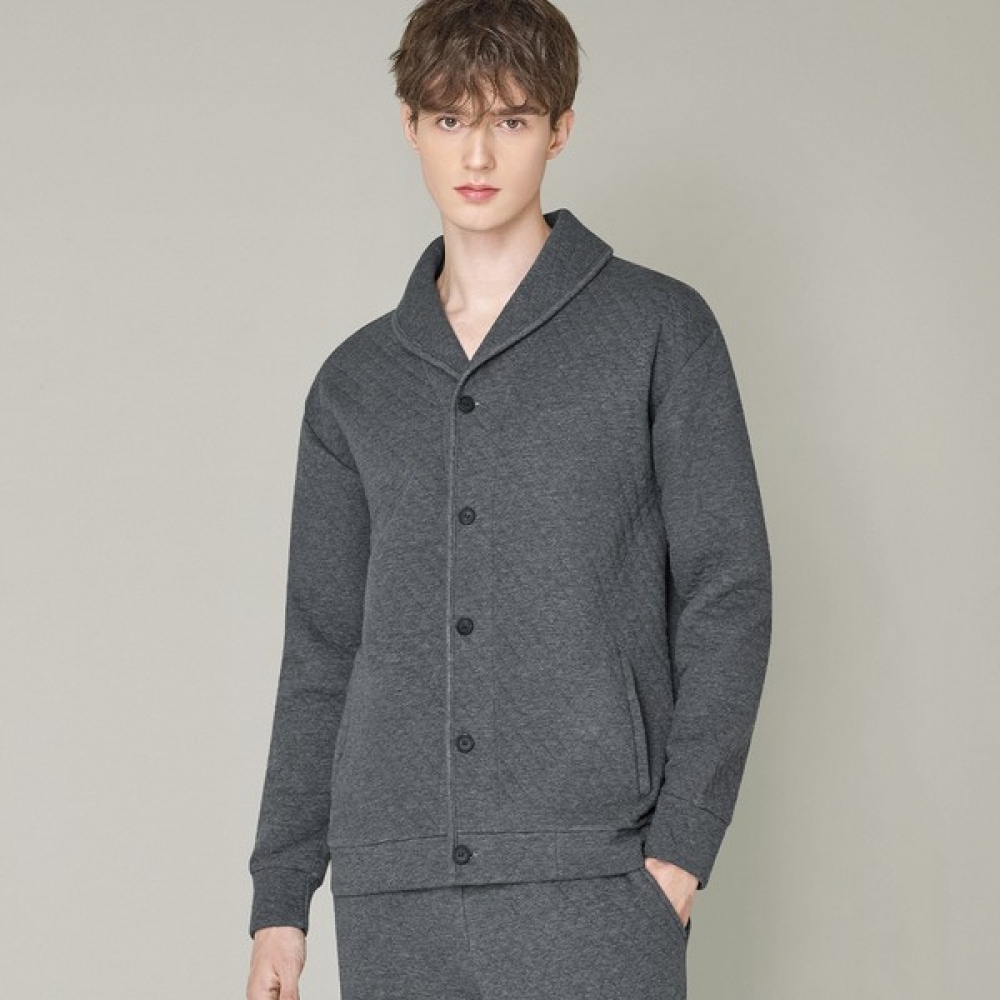 [BYC] ベーシックエアメンズトップ＆ボトムDAS0096