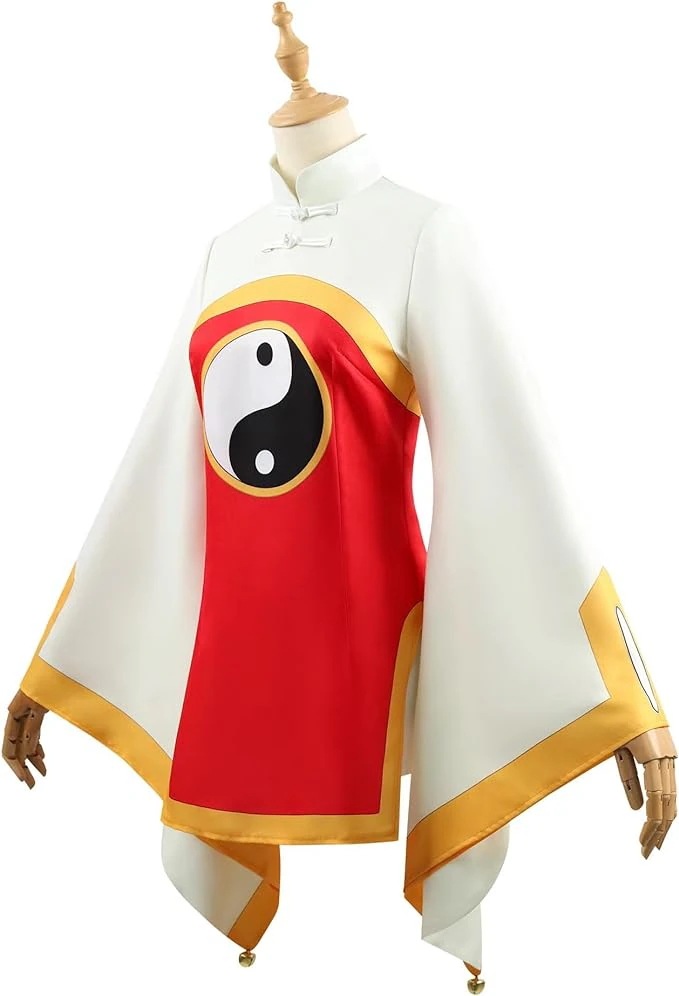 新作入荷カードキャプターさくらコスプレ 李梅玲コスプレ服