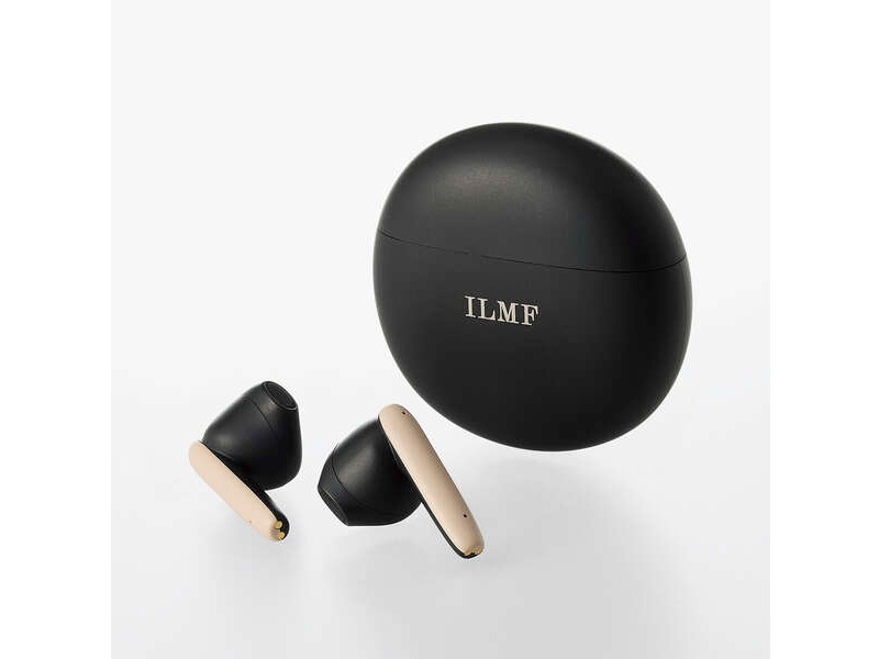 ILMF LBT-TWS17EBK-IL [ブラック] ブルートゥースイヤホン