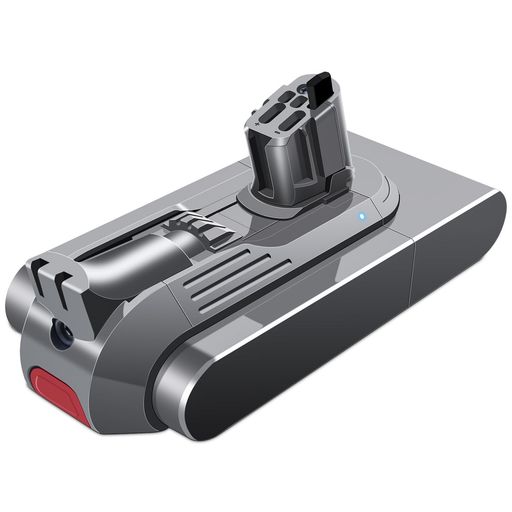 BOTKK ダイソン V11 バッテリー 【SV14非対応モデル】6000MAH SV15 SV16 互換DYSON 掃除機用バッテリー 対応 25.2V 壁掛けブラケット対応 赤いボタンで電池を取り 10,368円
